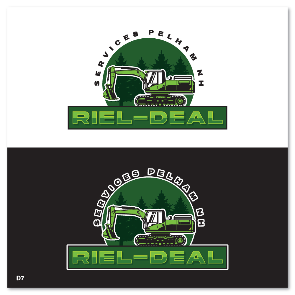 Diseño de Logo por Sujit Banerjee para Riel - Deal    Services  | Diseño #31344950