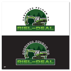 Diseño de Logo por Sujit Banerjee para Riel - Deal    Services  | Diseño: #31344950