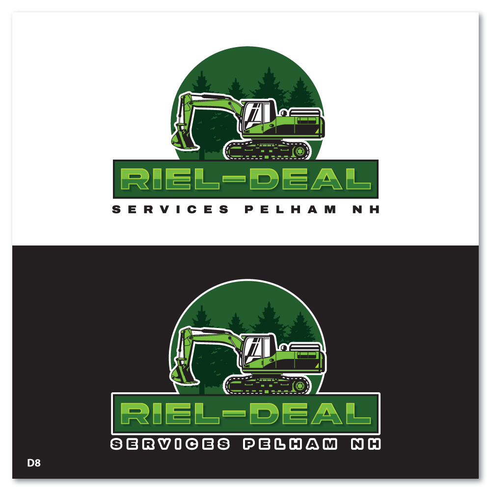 Diseño de Logo por Sujit Banerjee para Riel - Deal    Services  | Diseño #31344951