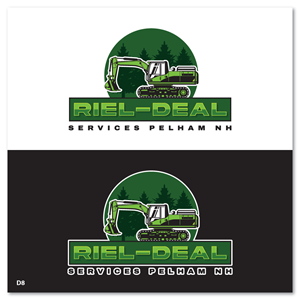 Diseño de Logo por Sujit Banerjee para Riel - Deal    Services  | Diseño: #31344951