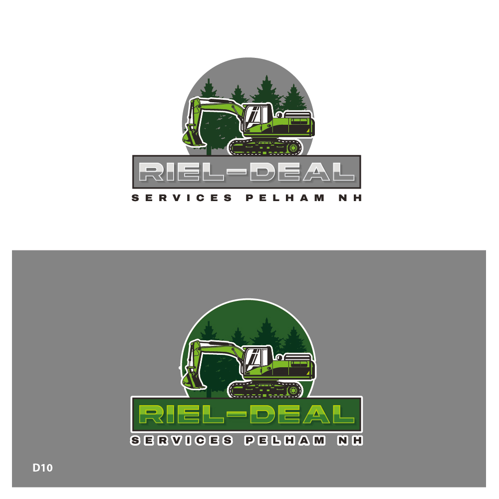 Design de Logo par Sujit Banerjee pour Riel - Deal    Services  | Design #31355266