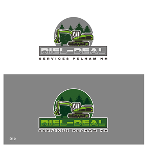 Design de Logo par Sujit Banerjee pour Riel - Deal    Services  | Design : #31355266
