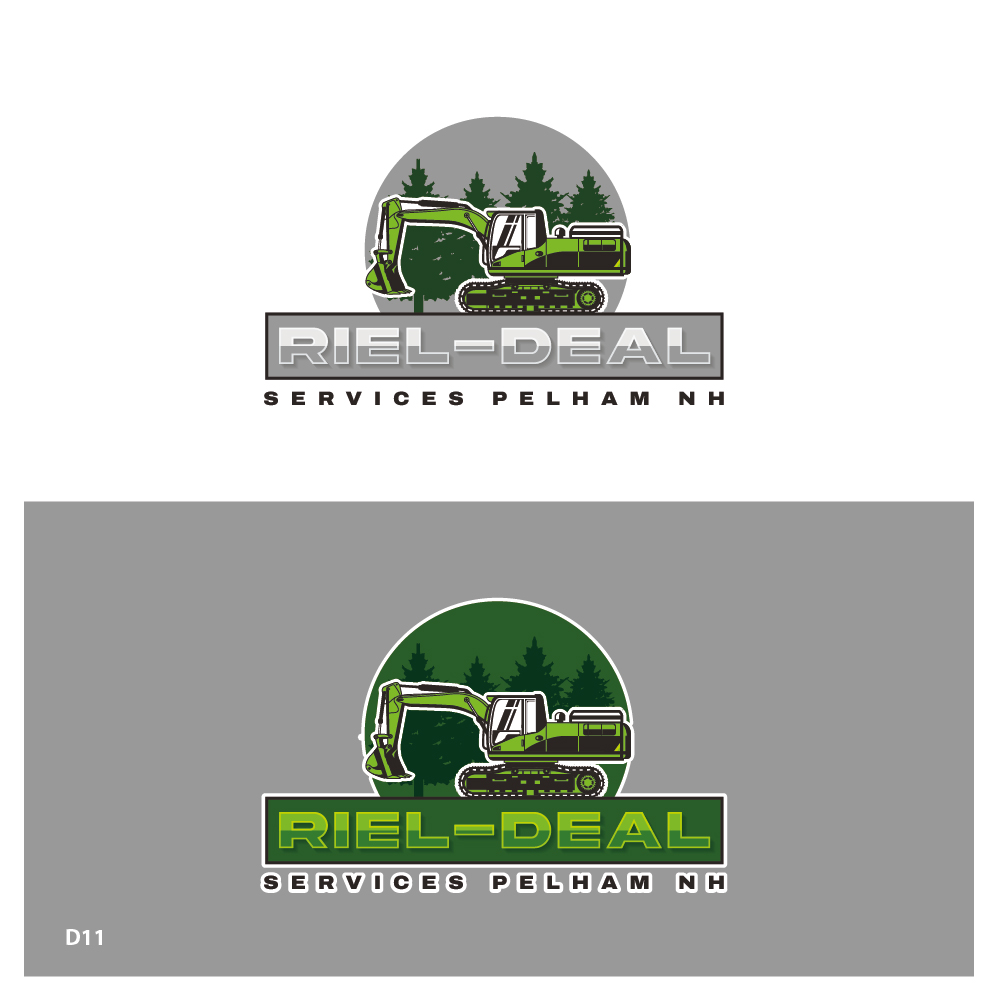 Design de Logo par Sujit Banerjee pour Riel - Deal    Services  | Design #31355267