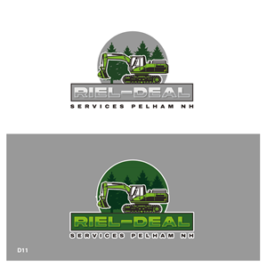 Design de Logo par Sujit Banerjee pour Riel - Deal    Services  | Design : #31355267