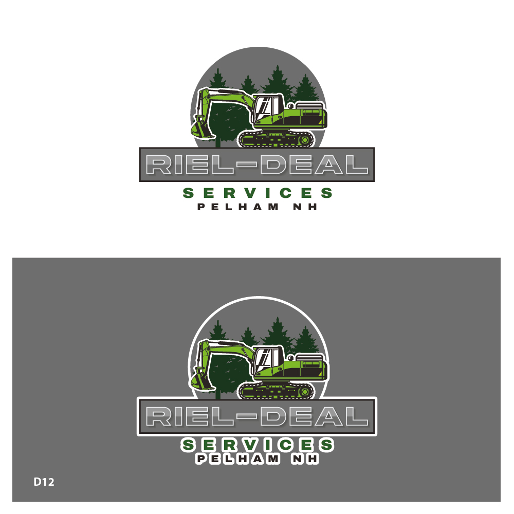 Design de Logo par Sujit Banerjee pour Riel - Deal    Services  | Design #31449947