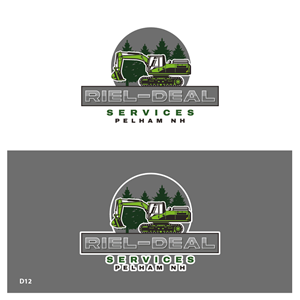 Design de Logo par Sujit Banerjee pour Riel - Deal    Services  | Design : #31449947