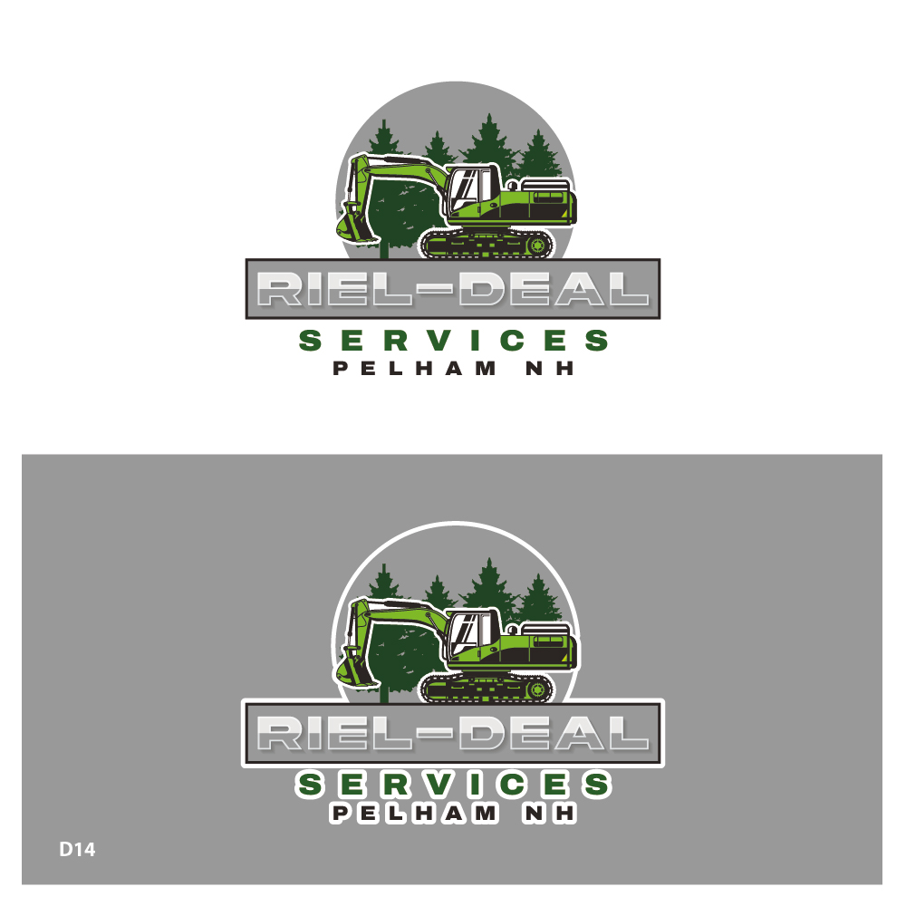 Design de Logo par Sujit Banerjee pour Riel - Deal    Services  | Design #31449949