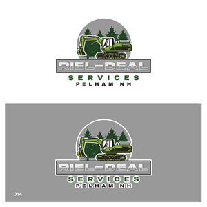 Design de Logo par Sujit Banerjee pour Riel - Deal    Services  | Design : #31449949
