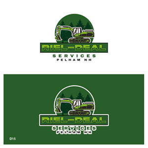 Design de Logo par Sujit Banerjee pour Riel - Deal    Services  | Design : #31460332