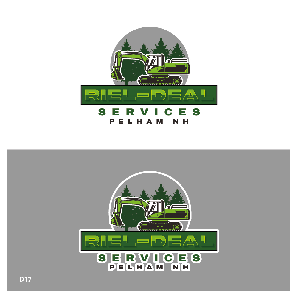 Design de Logo par Sujit Banerjee pour Riel - Deal    Services  | Design : #31460335