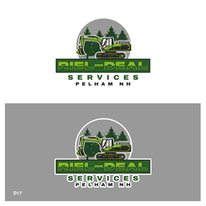 Design de Logo par Sujit Banerjee pour Riel - Deal    Services  | Design : #31460335