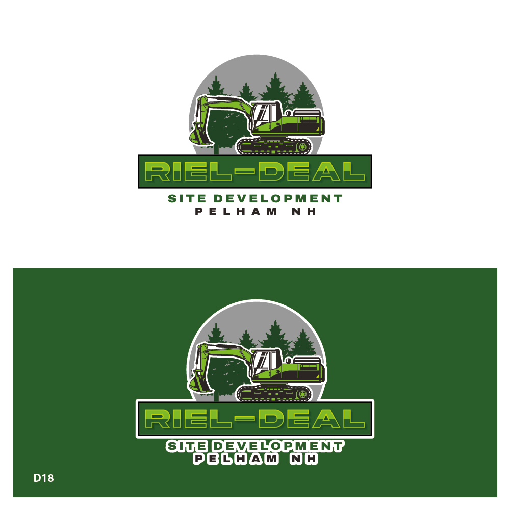 Design de Logo par Sujit Banerjee pour Riel - Deal    Services  | Design #32503501