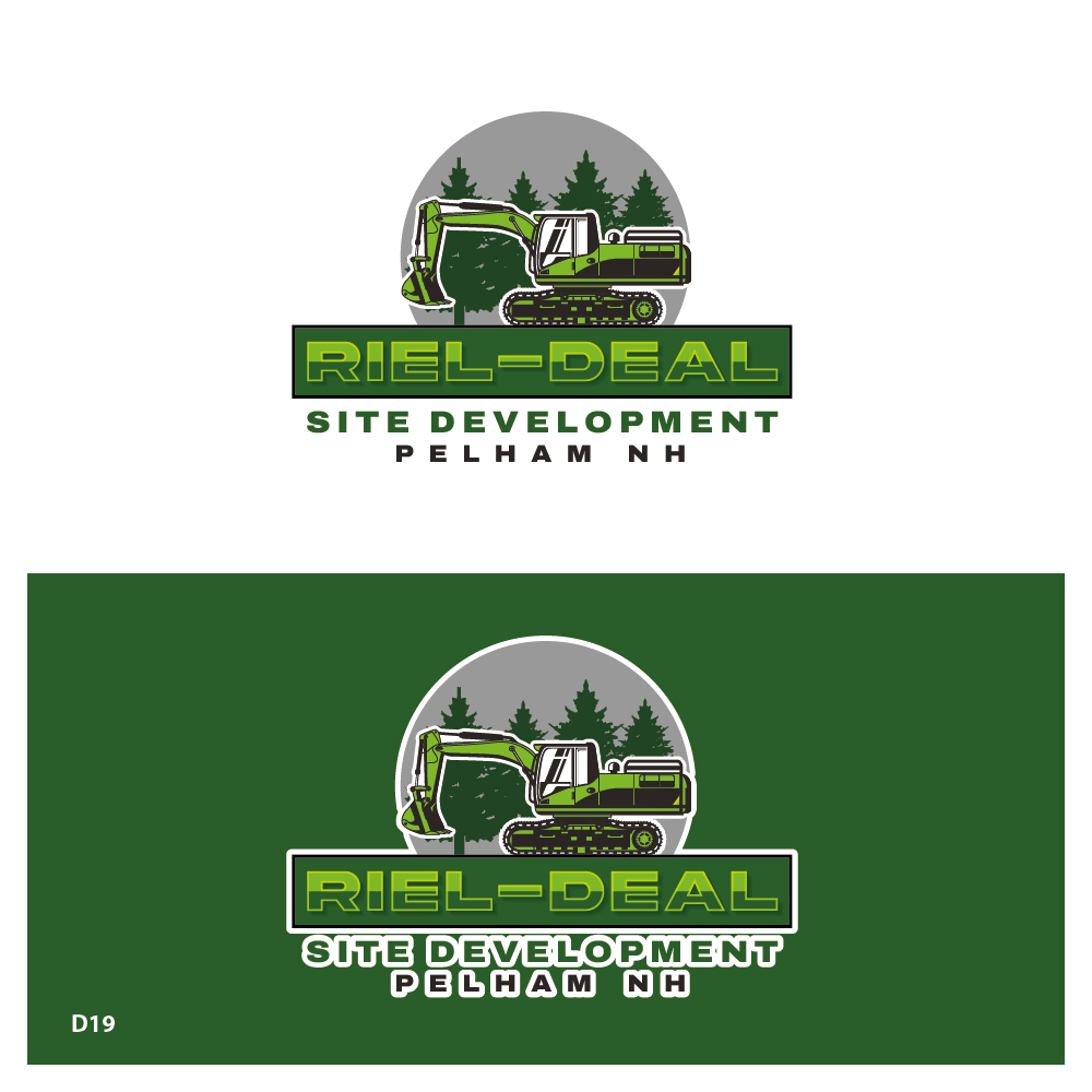 Logo Design by Sujit Banerjee for Riel - Deal    Services  | Design #32503502