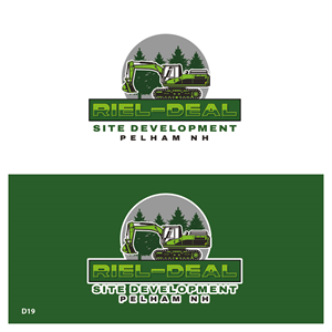Design de Logo par Sujit Banerjee pour Riel - Deal    Services  | Design : #32503502