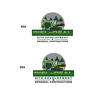 Design de Logo par Sujit Banerjee pour Riel - Deal    Services  | Design : #32511139
