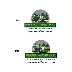 Design de Logo par Sujit Banerjee pour Riel - Deal    Services  | Design : #32511140
