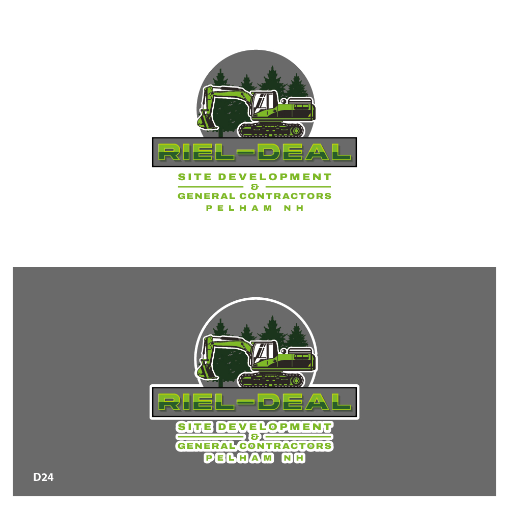Design de Logo par Sujit Banerjee pour Riel - Deal    Services  | Design #32528445