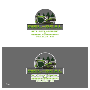 Design de Logo par Sujit Banerjee pour Riel - Deal    Services  | Design : #32528445