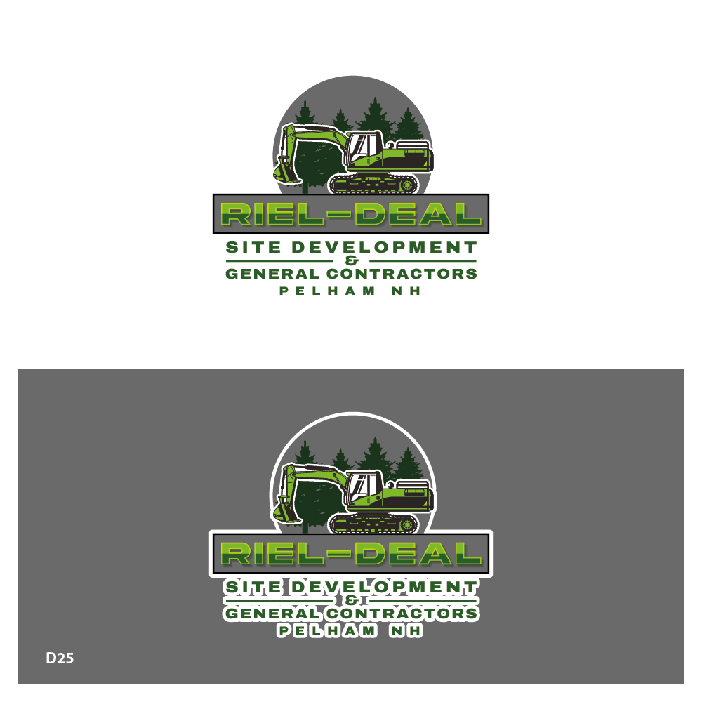 Design de Logo par Sujit Banerjee pour Riel - Deal    Services  | Design #32528446