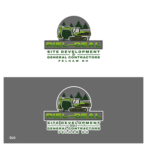 Design de Logo par Sujit Banerjee pour Riel - Deal    Services  | Design : #32528446