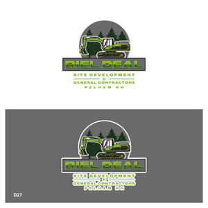 Design de Logo par Sujit Banerjee pour Riel - Deal    Services  | Design : #32537174