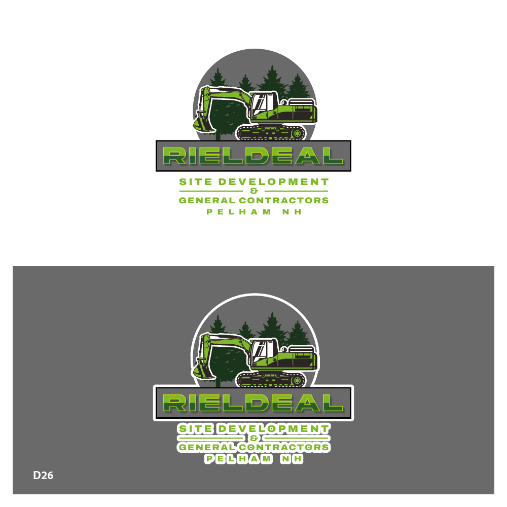 Design de Logo par Sujit Banerjee pour Riel - Deal    Services  | Design #32537176