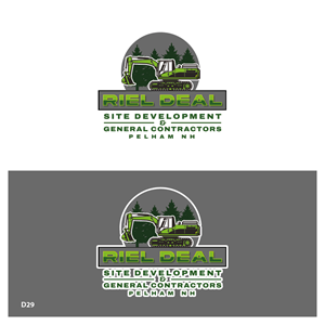 Design de Logo par Sujit Banerjee pour Riel - Deal    Services  | Design : #32537177