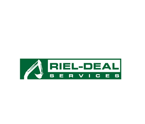 Logo Design by AlphaDezin3 for Riel - Deal    Services  | Design: #31324838