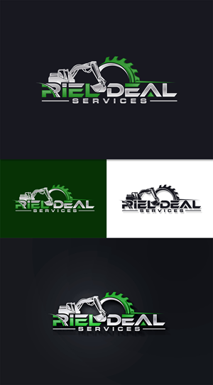 Diseño de Logo por Imran_me para Riel - Deal    Services  | Diseño: #31324647