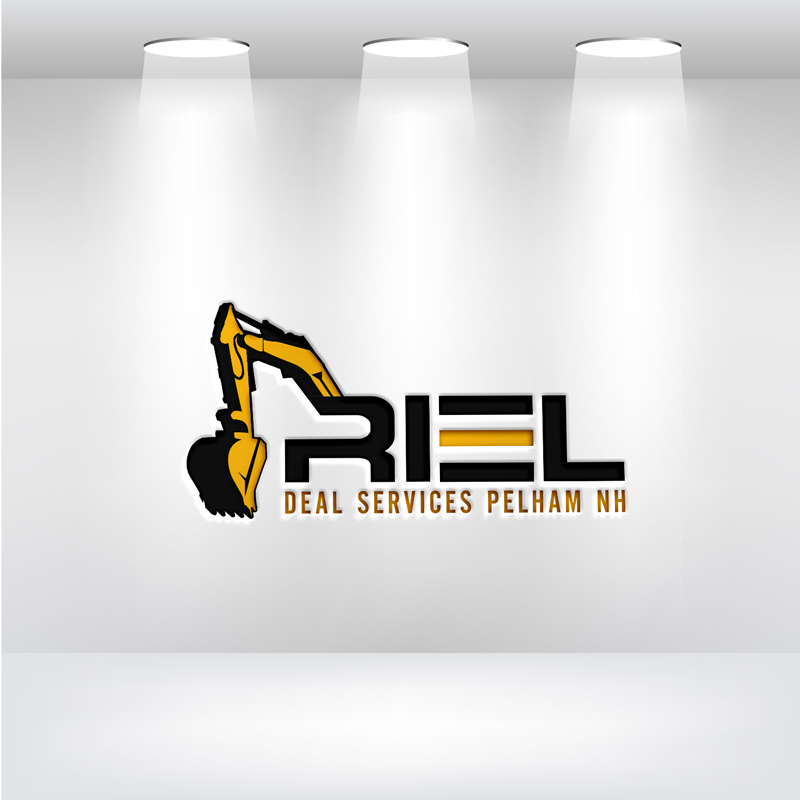 Diseño de Logo por jaxondesign para Riel - Deal    Services  | Diseño #31312629