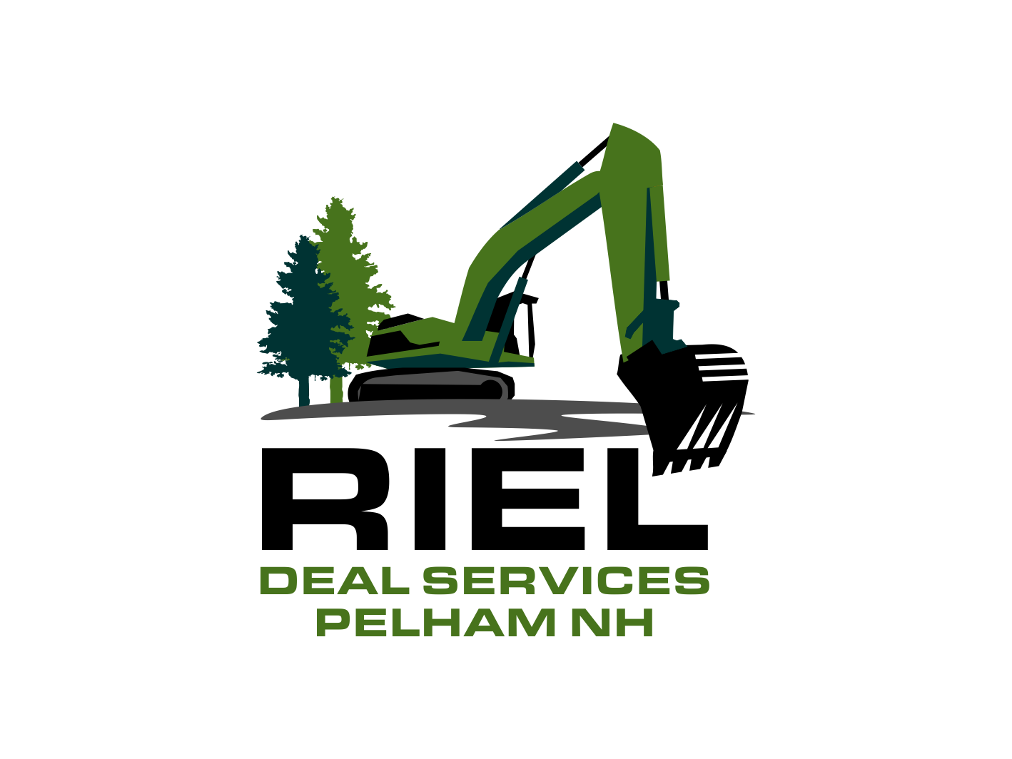 Diseño de Logo por BNdesigner para Riel - Deal    Services  | Diseño #31313980