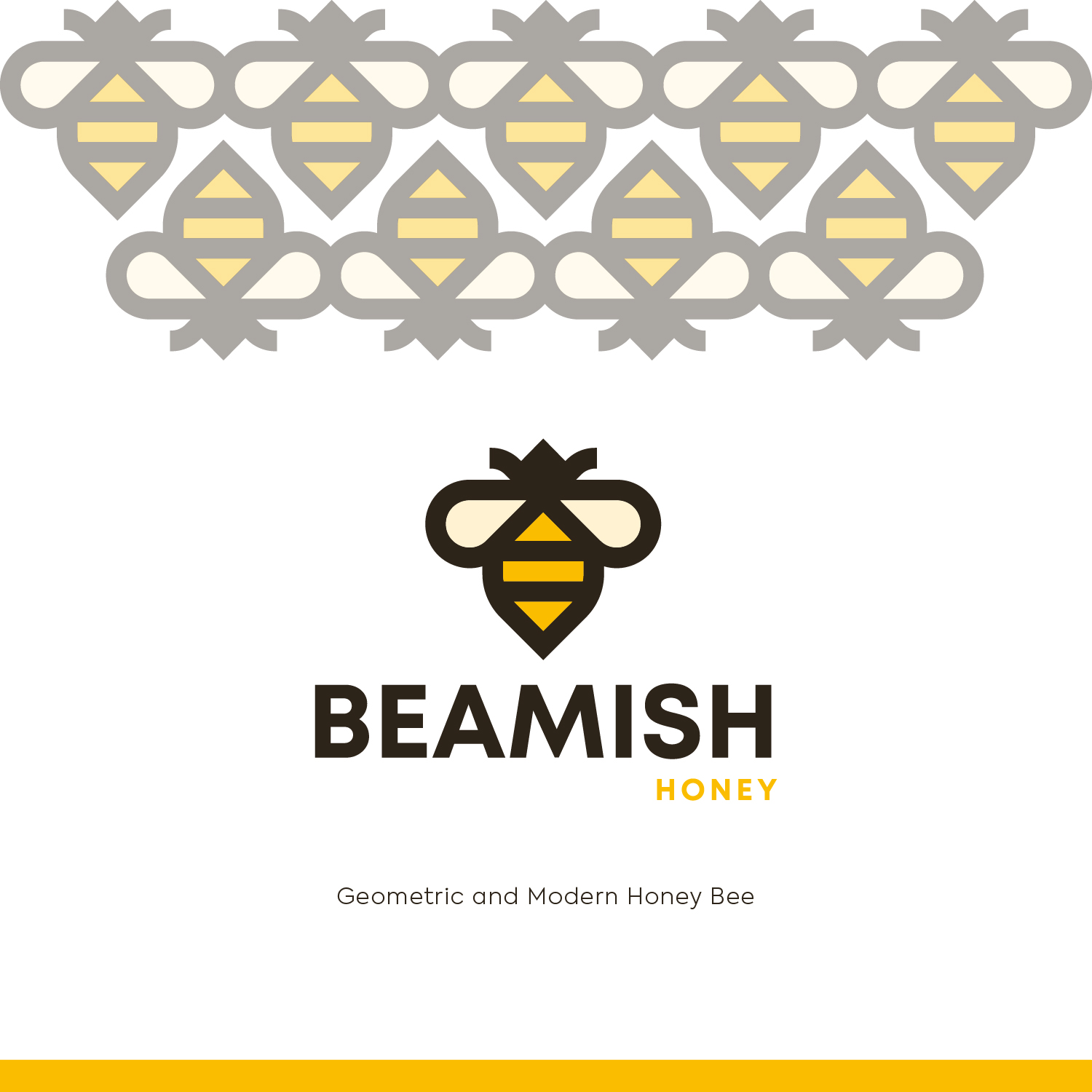 Logo-Design von Lub_Design für beamishhoney | Design #31318510