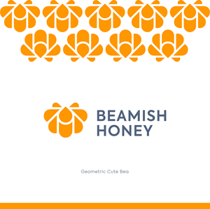 Logo Design by Lub_Design for beamishhoney | Design: #31318512