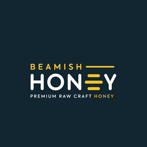 Logo Design by Lub_Design for beamishhoney | Design: #31414145