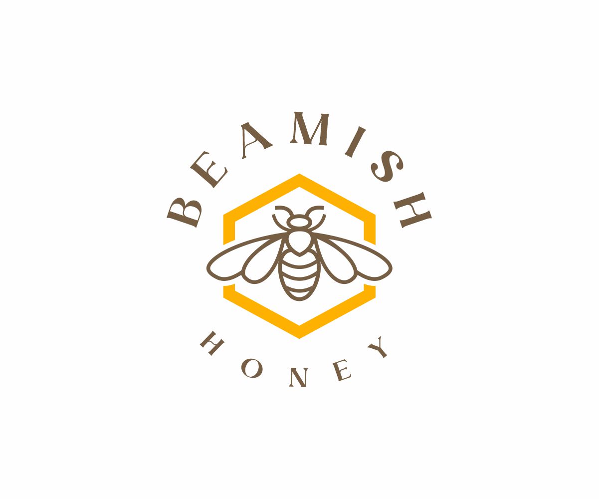 Diseño de Logo por Thati Designs para beamishhoney | Diseño #31316884