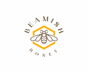 Logo Design by Thati Designs for beamishhoney | Design: #31316884