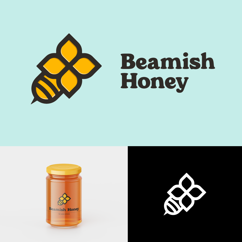 Diseño de Logo por JaredMade para beamishhoney | Diseño #31332819