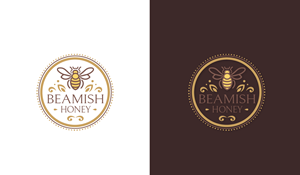 Logo Design by Caribu inc for beamishhoney | Design: #31347821