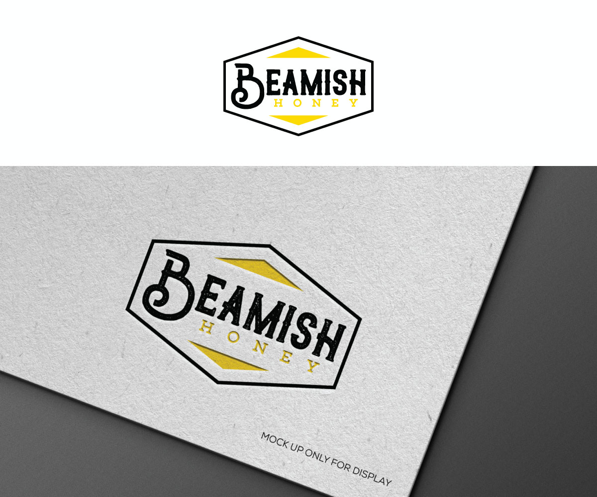 Logo Design by Srk pix!14 for beamishhoney | Design #31327384