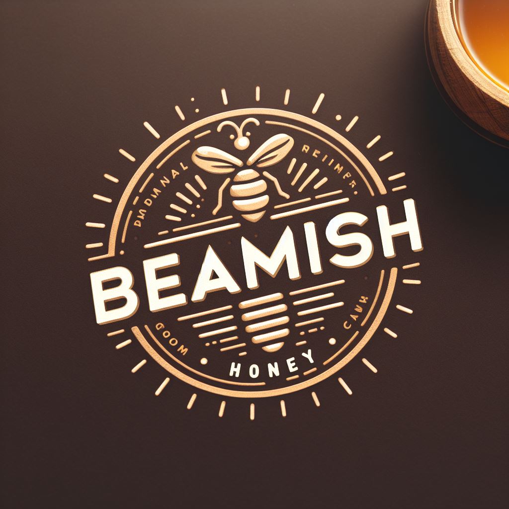 Logo-Design von dipansh kapoor für beamishhoney | Design #31347668
