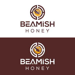 Logo Design by cah awu for beamishhoney | Design: #31312506