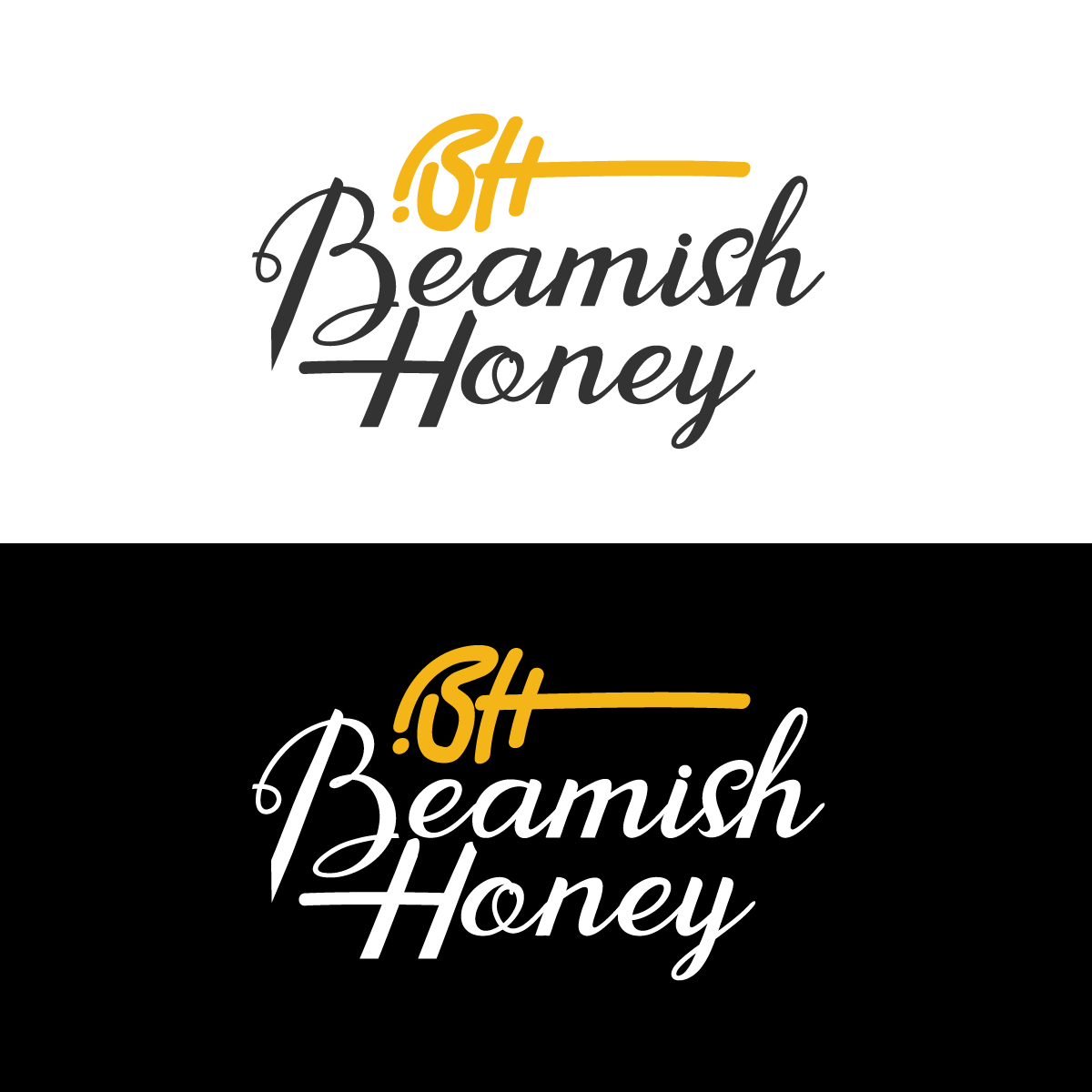 Logo Design by Elrich for beamishhoney | Design #31333505