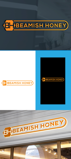 Logo Design by uzzal100 for beamishhoney | Design #31314370