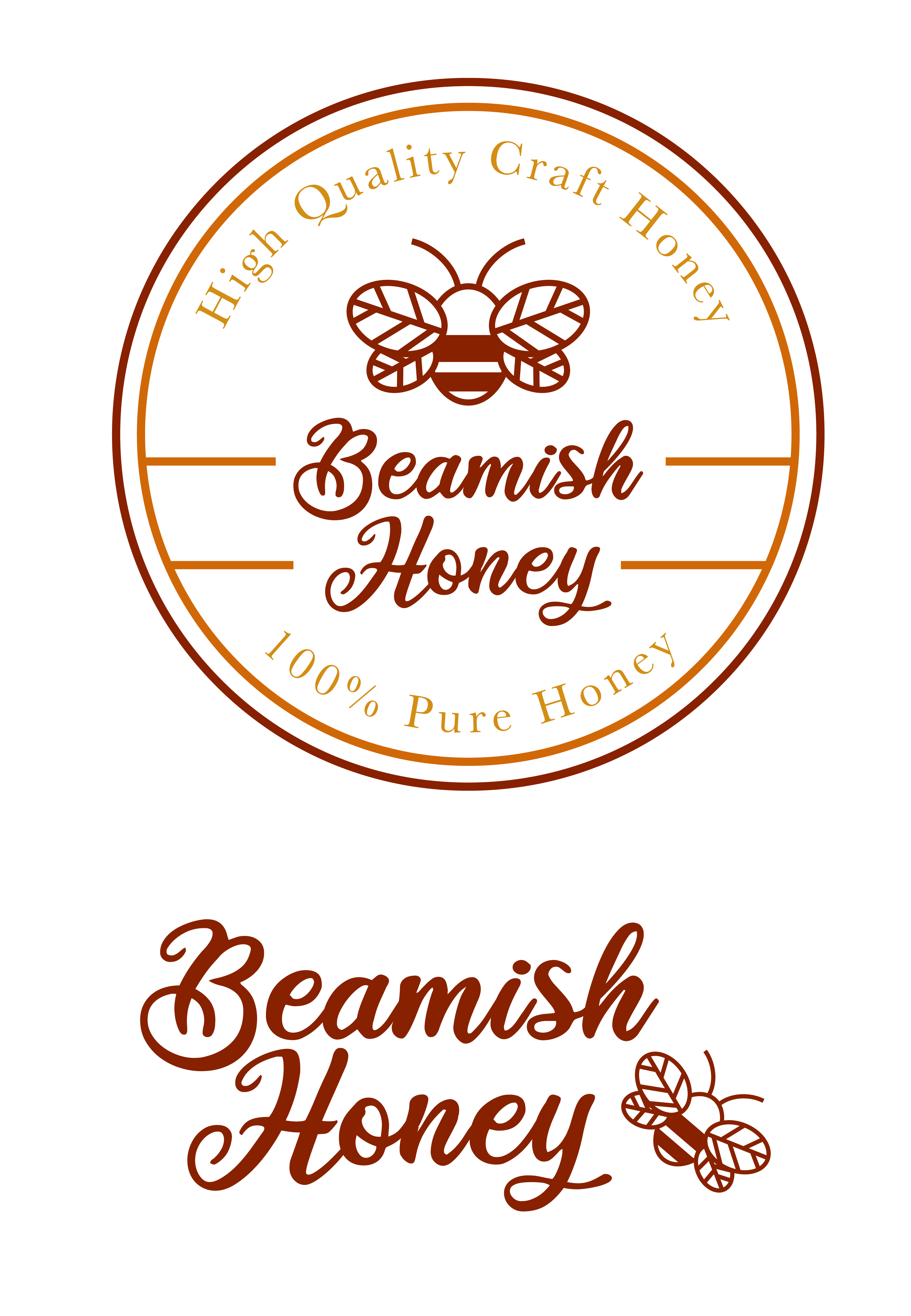 Diseño de Logo por keureating para beamishhoney | Diseño #31331864