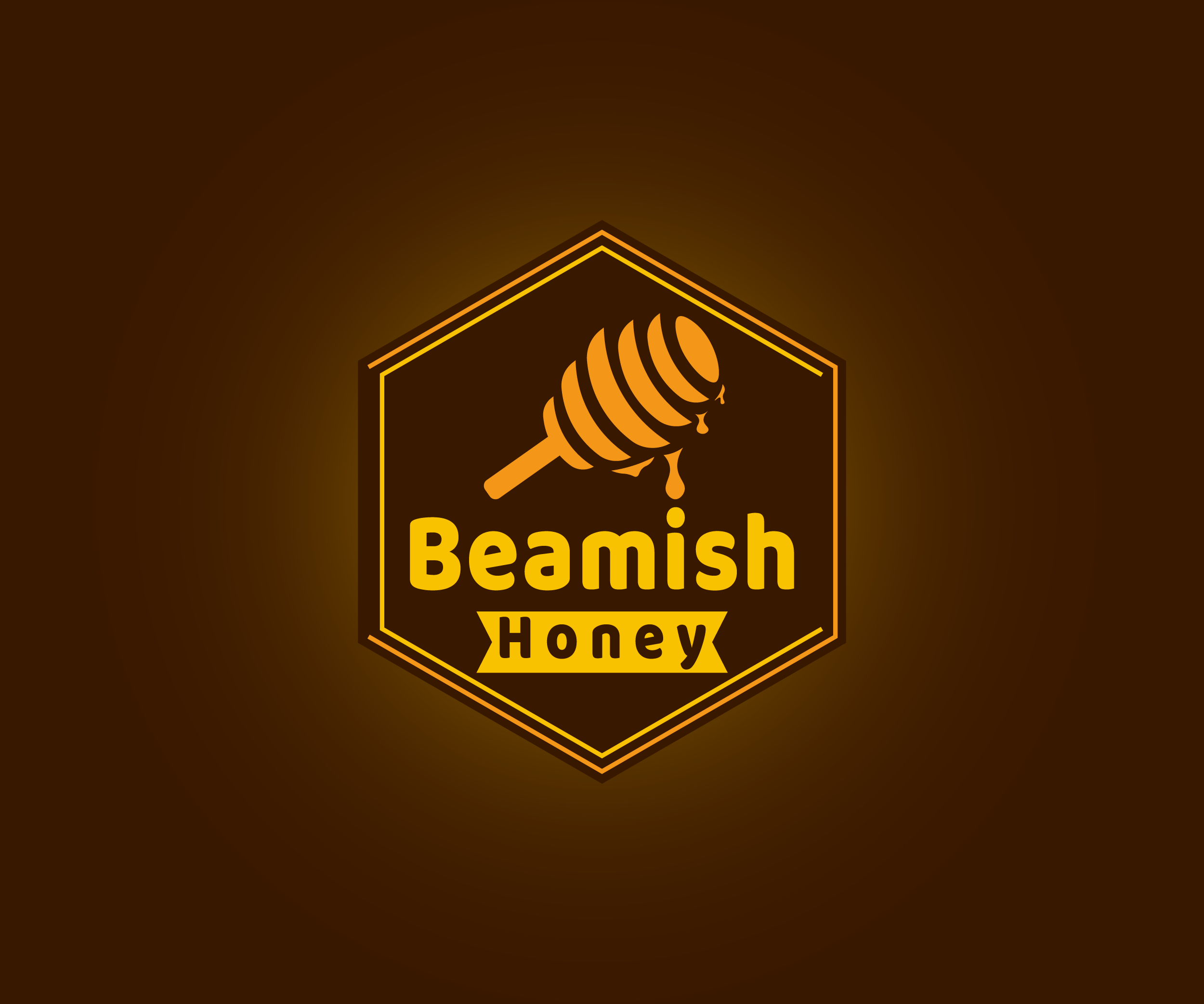 Logo Design by arBadsha for beamishhoney | Design #31346244