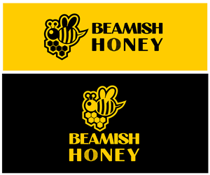 Logo Design by cafemountdesigns for beamishhoney | Design #31343035