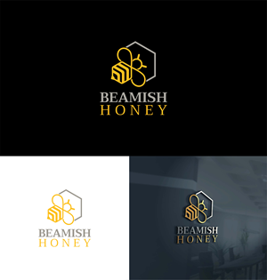 Logo Design by Joenet Jayawarna for beamishhoney | Design #31353273