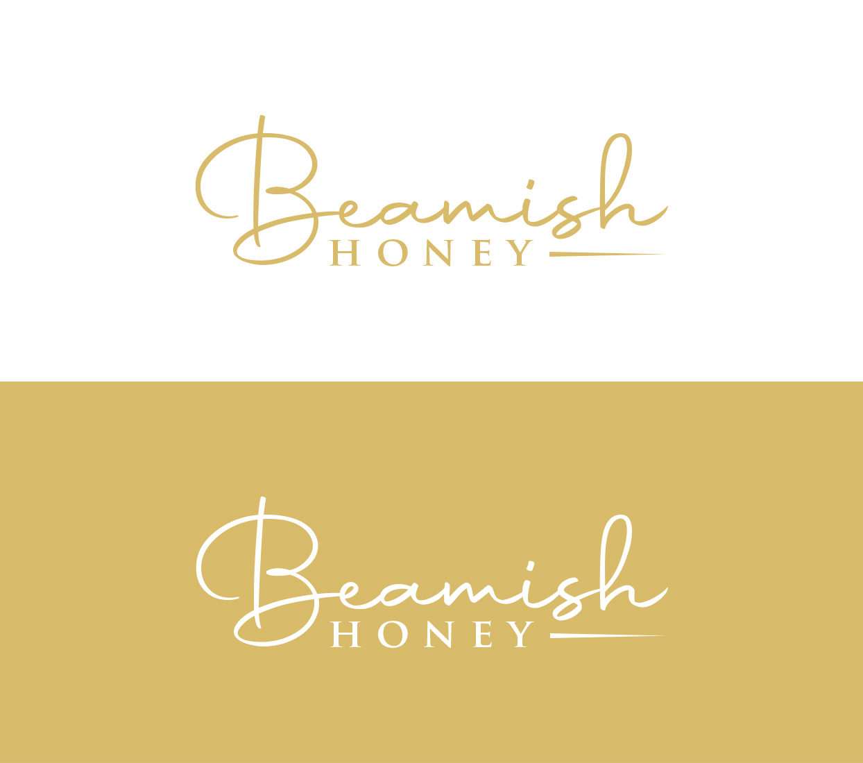 Logo Design by Soonia for beamishhoney | Design #31312982