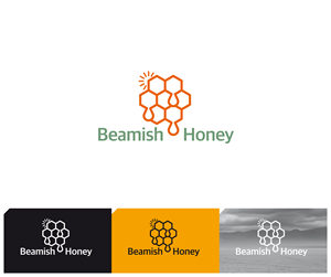 Logo Design by filipcraft_1 for beamishhoney | Design: #31311637