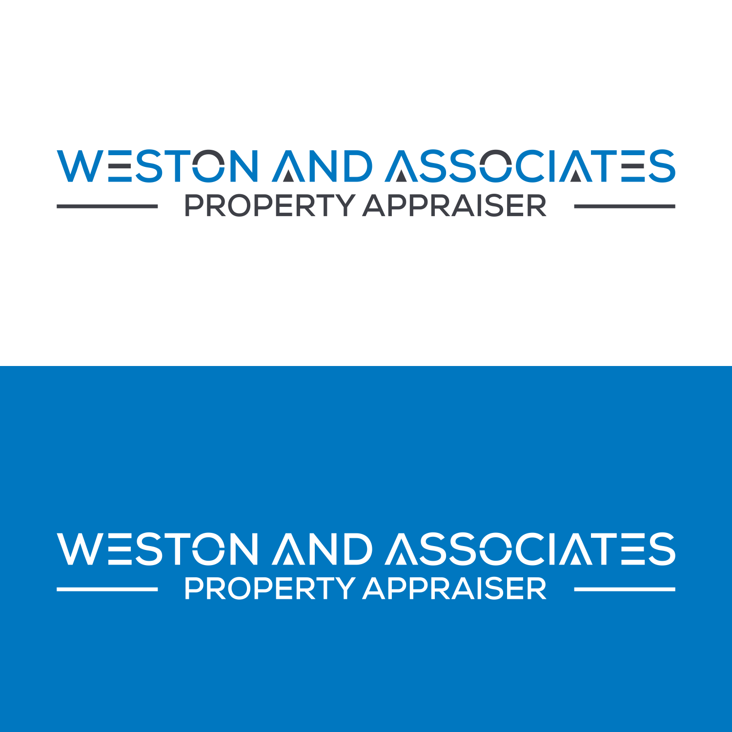 Business Card Design by cah mbarep for Weston and Associates Property Valuers | Design #31326886